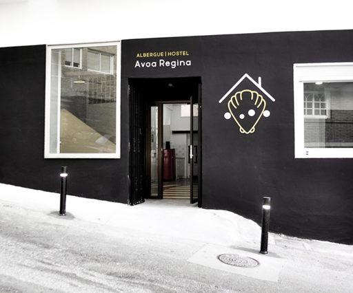 Albergue Avoaregina en Redondela | Pontevedra