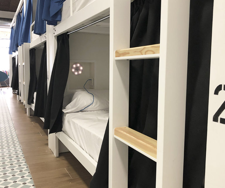 Hostel rúa Real 4 en el Casco vello de Vigo | Pontevedra