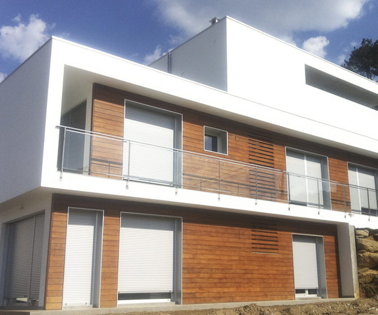 Vivienda unifamiliar aislada en Chapela | Pontevedra
