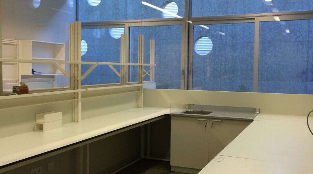 Laboratorio SINGLE CELL LAB_Edificio CACTI/CINBIO_Universidade de Vigo