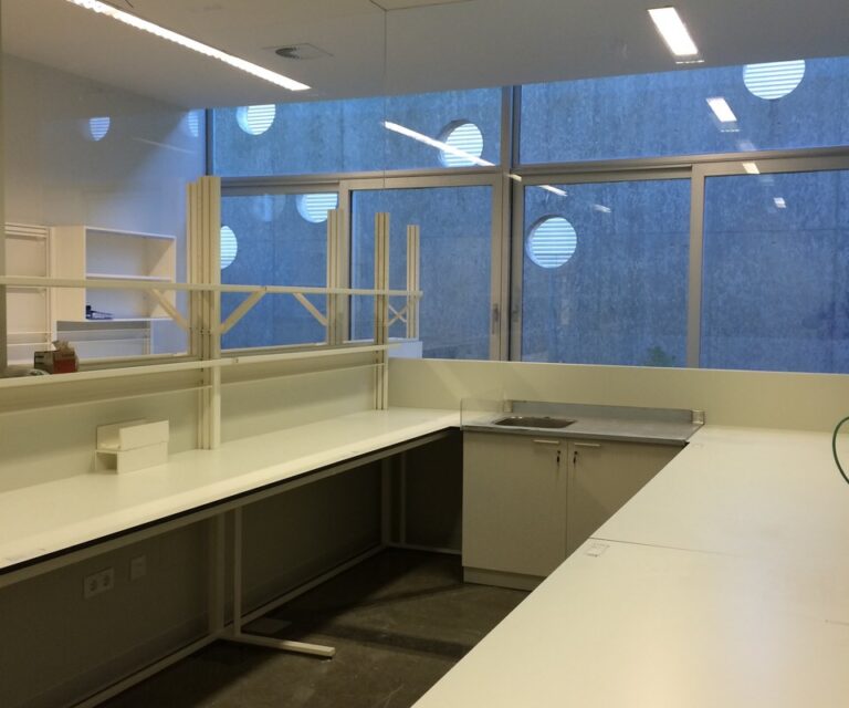 Laboratorio SINGLE CELL LAB_Edificio CACTI/CINBIO_Universidade de Vigo