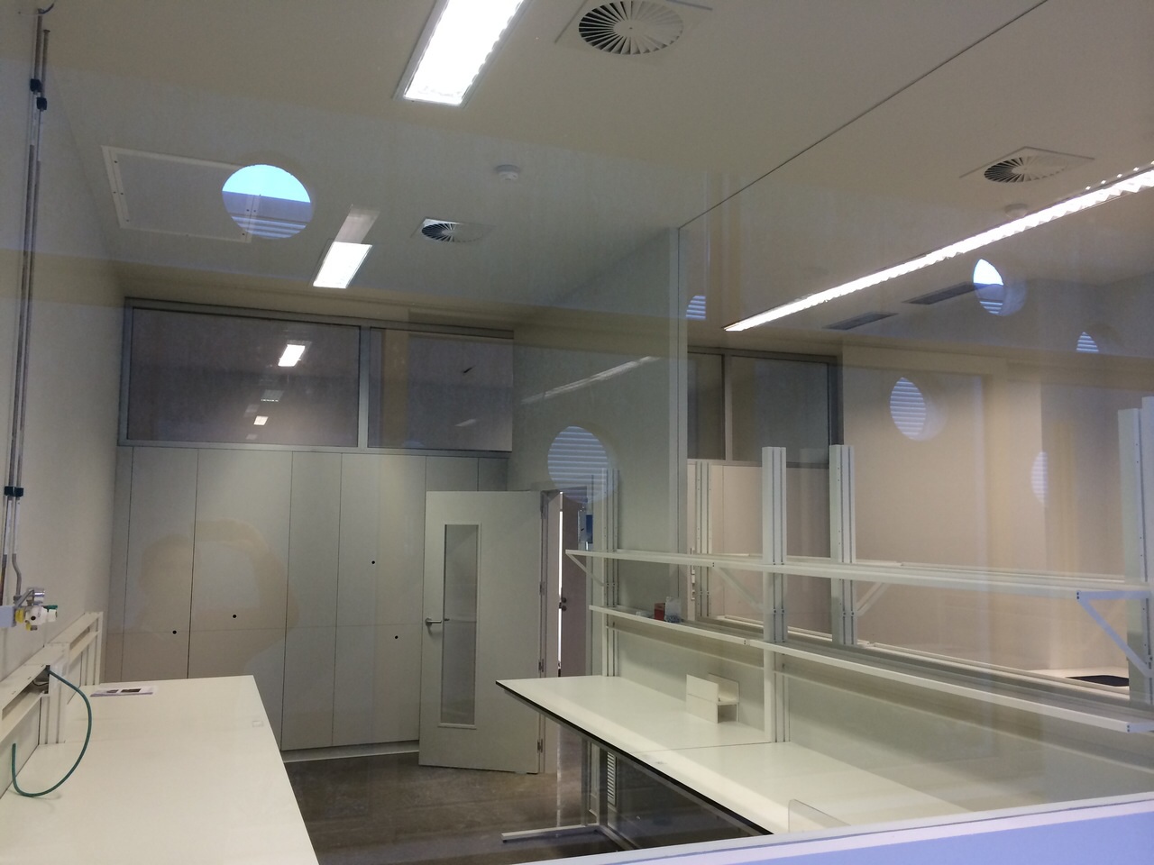 Laboratorio SINGLE CELL LAB_Edificio CACTI/CINBIO_Universidade de Vigo